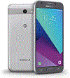 buy used Cell Phone Samsung Galaxy J3 SM-J327A - Silver